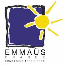 Emmaüs logo