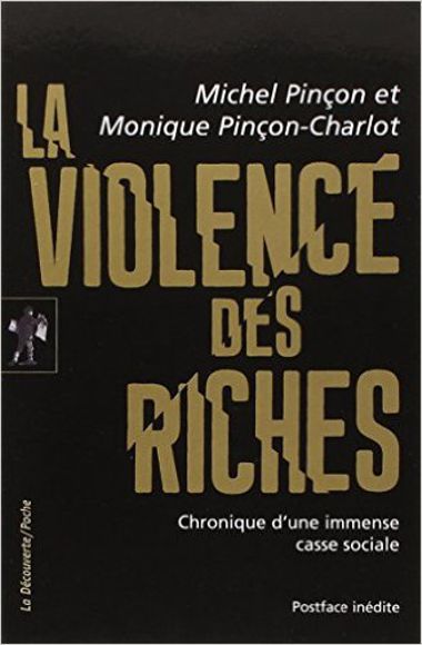 la violence des riches