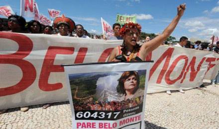 para Belo Monte