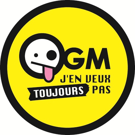 OGM j'en veux toujours pas !